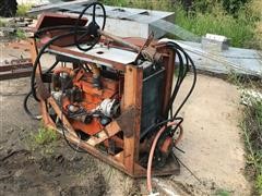 John Deere Hydraulic Power Unit 