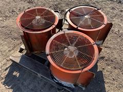 Caldwell Electric Fans 