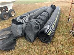 20’ 18” Irrigation Pipe 