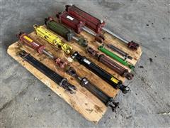 Hydraulic Cylinders 