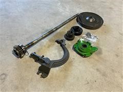 John Deere Tractor PTO Drive Parts 