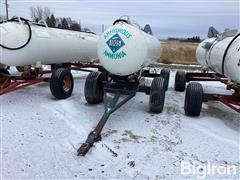 Duo Lift Single Anhydrous Trailer 