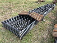 24’ Freestanding Livestock Panels 