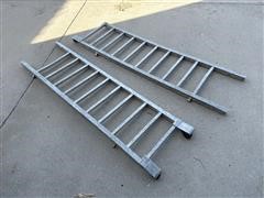 Aluminum ATV Ramps 