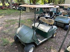 2002 E-Z-GO Golf Cart 