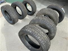 Mastercraft 275/65R18 Pickup Tires 