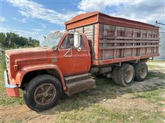 1973 Chevrolet C65 T/A Grain Truck 