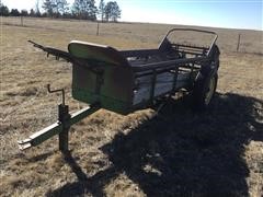 John Deere Manure Spreader 