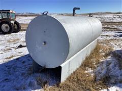 2000 Gallon Fuel Tank 