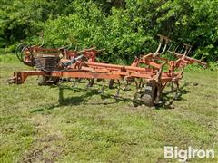 International 45 Vibra-Shank 16-1/2' Field Cultivator 