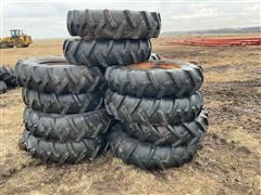 Olson 11.2-24 Tires & Rims 