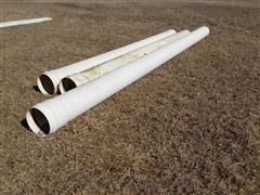 12" PVC Irrigation Pipe 