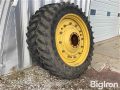 John Deere 14.9R46 10 Bolt Duals 