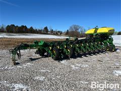 2012 John Deere 1770 CCS 24R30 Planter 