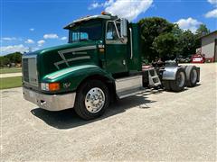 1994 International Eagle 9200 T/A Truck Tractor 