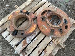 Tractor Wheel Weights 