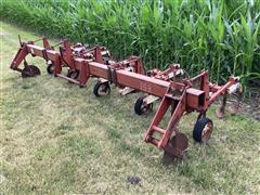 International 153 Row Crop Cultivator 