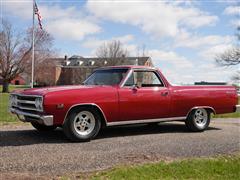 RUN #191 - 1965 Chevrolet El Camino Pickup 