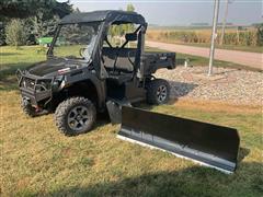 2021 Tracker Off Road 800SX LE EPS 4x4 UTV 