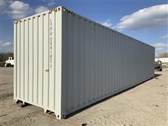2020 40’ Shipping Container 