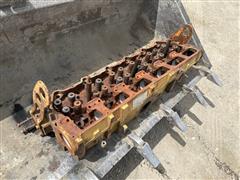 Caterpillar C-15 Cylinder Head 