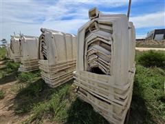 Calf-Tel Poly Calf Huts 