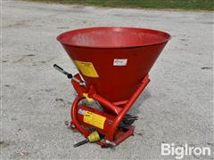 KingKutter S-500-UK Fertilizer Spreader 