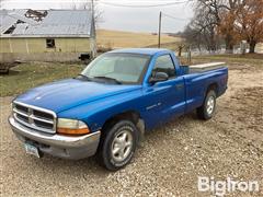 1998 Dodge Dakota Pickup 