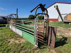 Livestock Alleyway 