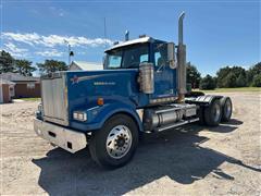 2009 Western Star 4900EX T/A Truck Tractor 