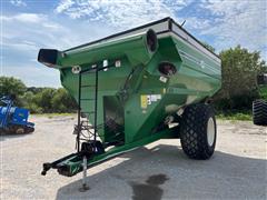 J&M 875-16 Grain Cart 