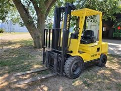 Hyster 60 Forklift 