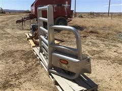 Herd Aluminum Bumper Replacement 