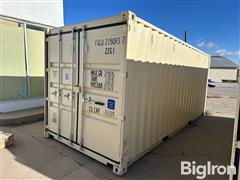 2024 Greatbear 20' Storage Container 