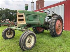 Oliver Standard 77 2WD Tractor 