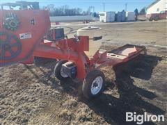 Unloading Auger 