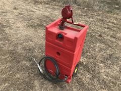 Tempo 29-Gallon Portable Fuel Tank 