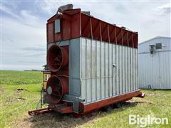 M-C 600-B10 Grain Dryer 