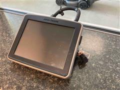 2012 John Deere 2630 GS3 GPS Display 