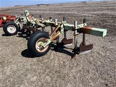 Orthman 8 Row Hiller/ditcher 