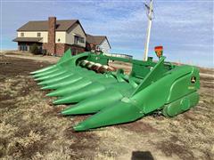 2013 John Deere 608C Stalkmaster 8R30 Corn Head 