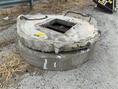 Concrete Manholes 