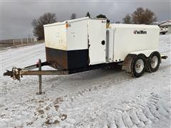 2013 FuelMate Fuel Trailer 