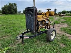 Allis-Chalmers 2900 Mark II Diesel Power Unit 