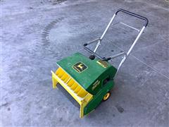 John Deere 322 Snowblower 