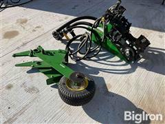 John Deere/Lil Thumper Ground Drive Fertilizer Pump Unit 