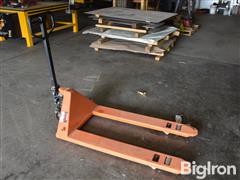 Franklin 2.5 Ton Pallet Jack 