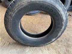 Goodyear G286 11R24.5 Tire 