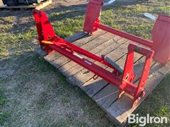 2024 Massey Ferguson EURO-TACH 180 Skid Steer Conversion Attachment 