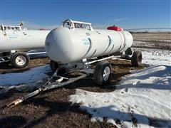 Anhydrous Ammonia Tank 